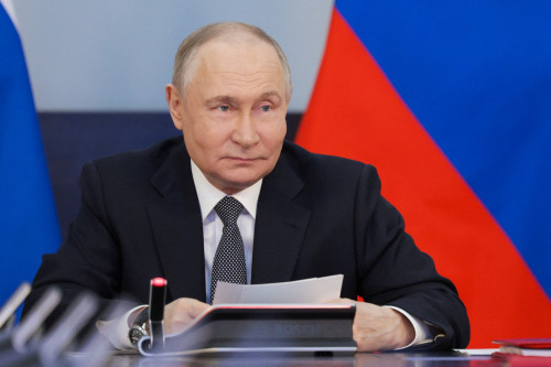 Putin praises Elon Musk, compares him to father of Soviet space program