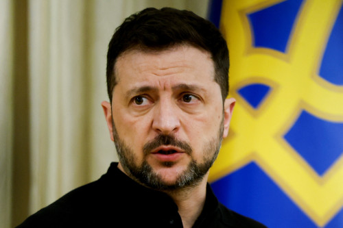 Memorandum on Ukraine-US minerals deal could be signed Thursday, Zelenskiy says