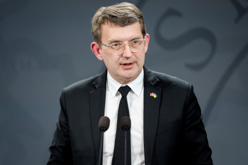 Wary of Russia, Denmark to spend $600 million on surveillance vessels