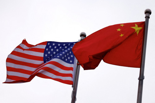 Trump refutes China’s claim of no trade talks