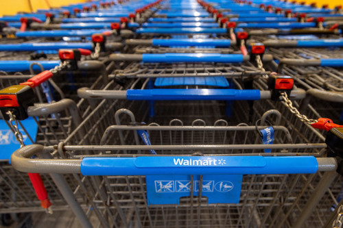 Walmart warns of higher prices as Trump tariffs start to bite