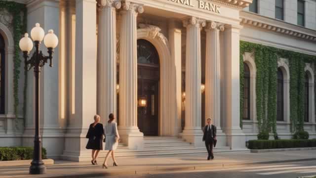 Financial Stocks Are Way Oversold: 5 Strong Buy High-Yield Dividend Ideas