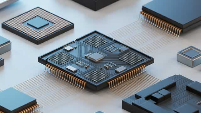 Memory-chip stocks are still quite cheap — especially if you look overseas