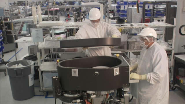 Advanced Micro Devices Leads Two Finance Stocks To Highs