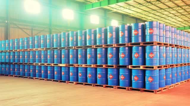 Are Basic Materials Stocks Lagging Element Solutions (ESI) This Year?