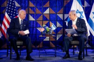 Biden reiterated position on Rafah in Netanyahu call, says White House